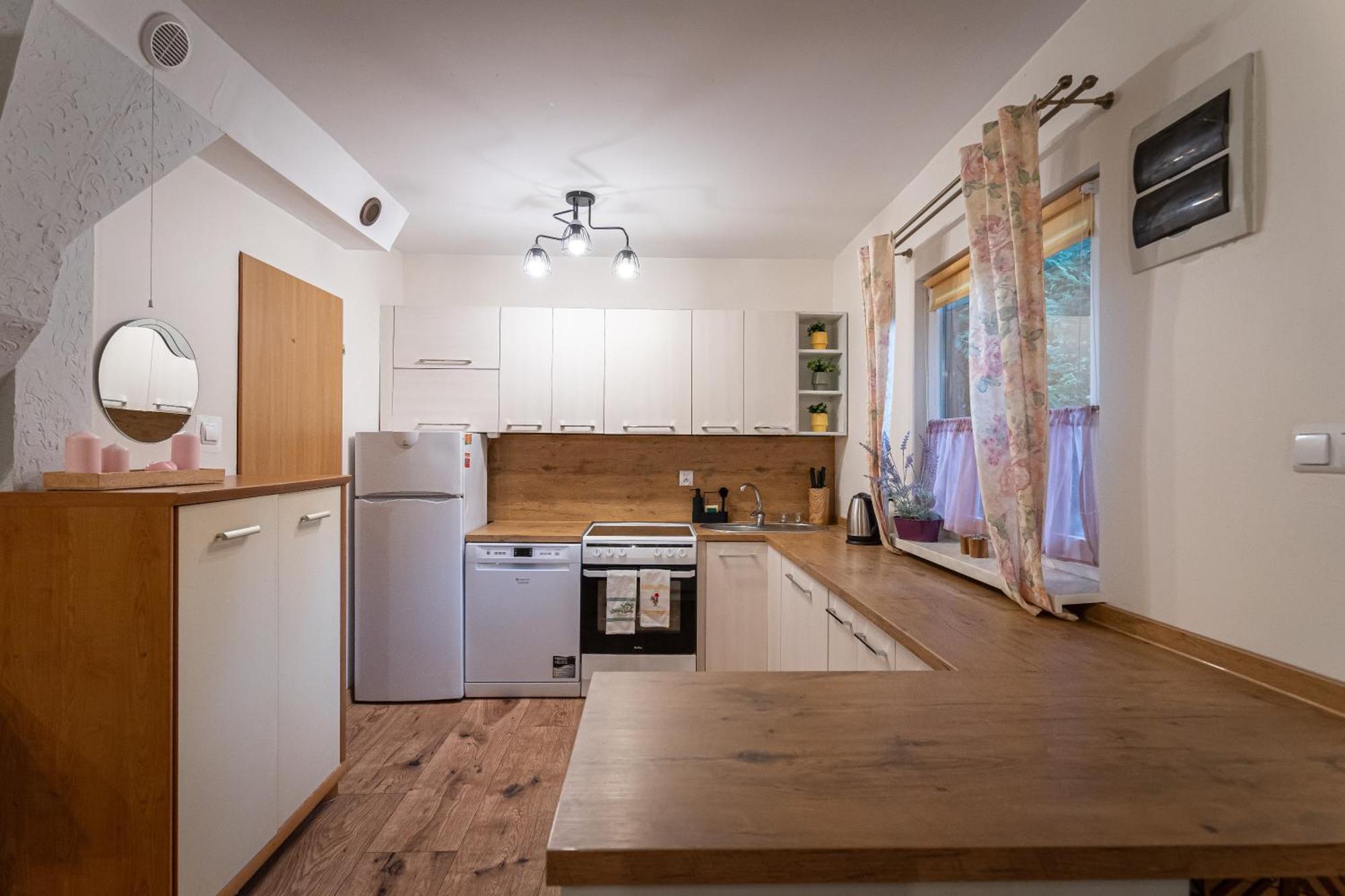 Garden House Nad Jeziorem Szelment Przejma Wielka Luaran gambar