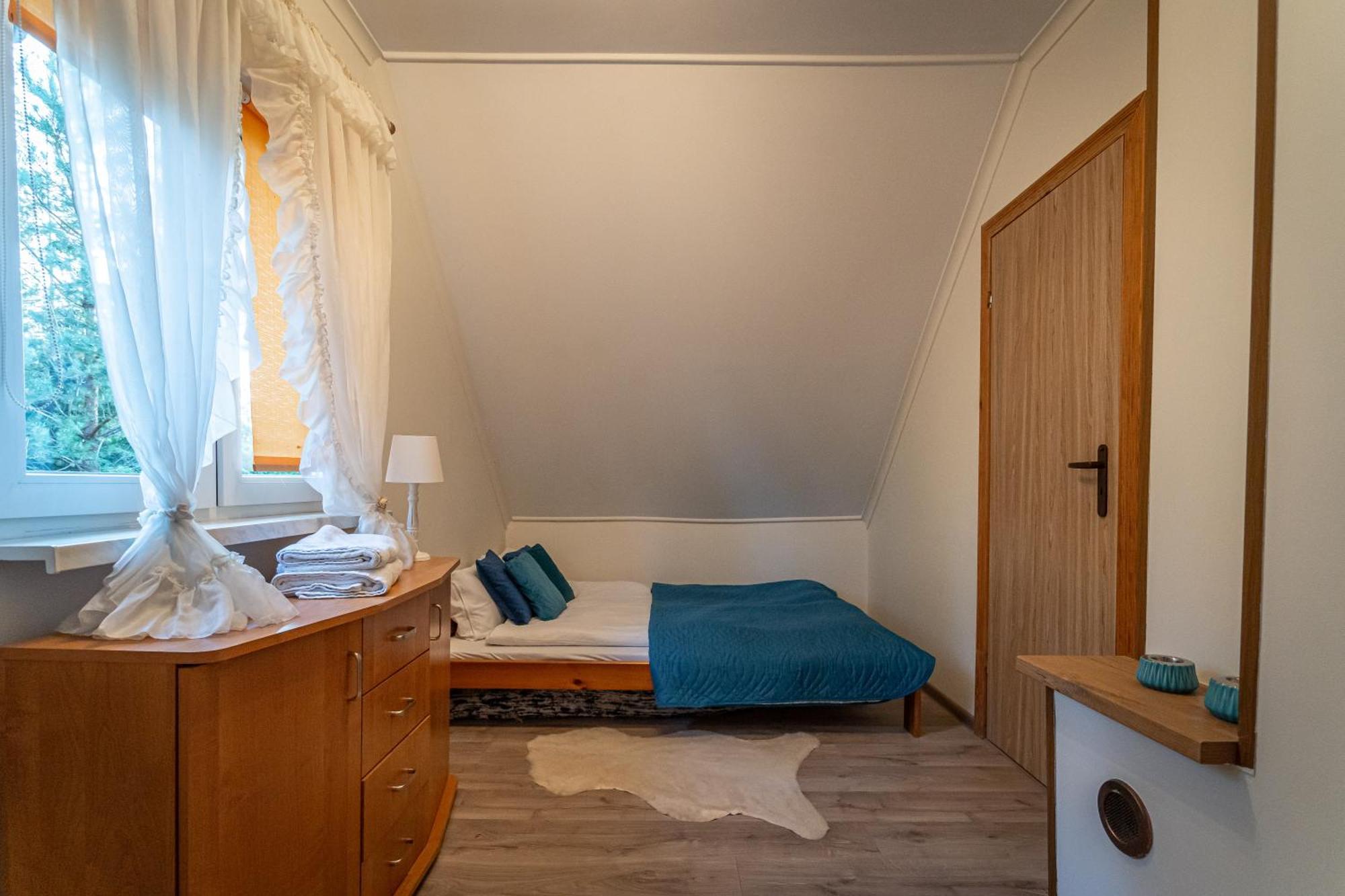 Garden House Nad Jeziorem Szelment Przejma Wielka Luaran gambar
