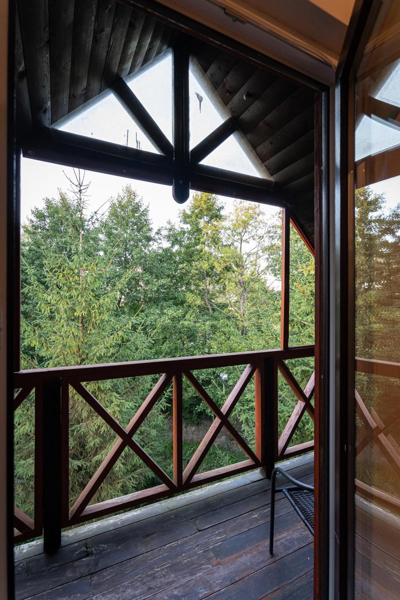 Garden House Nad Jeziorem Szelment Przejma Wielka Luaran gambar