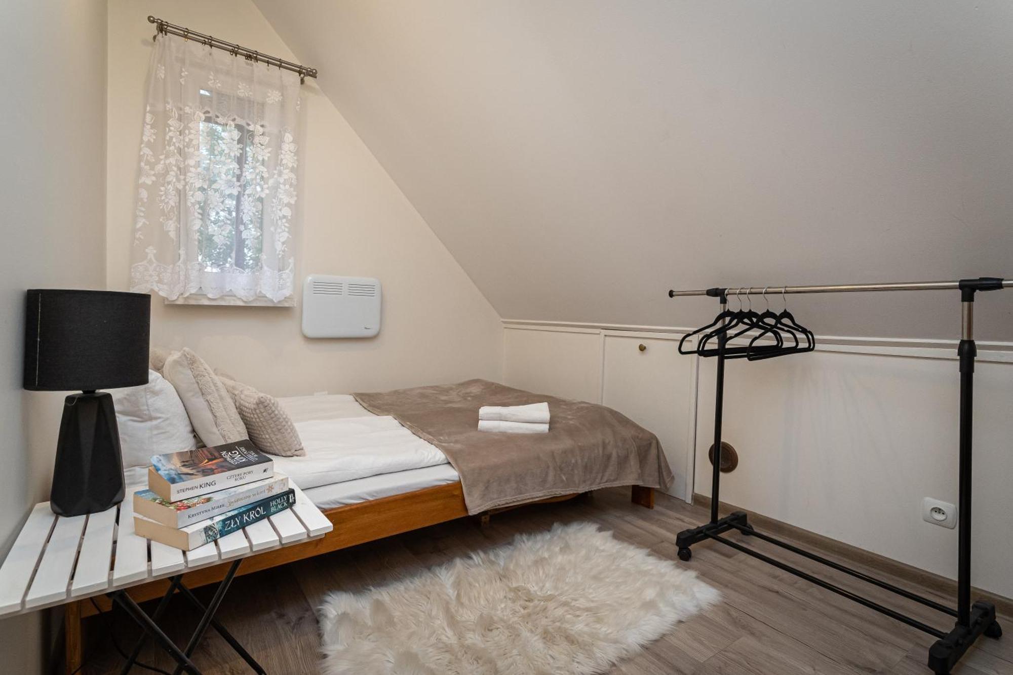 Garden House Nad Jeziorem Szelment Przejma Wielka Luaran gambar
