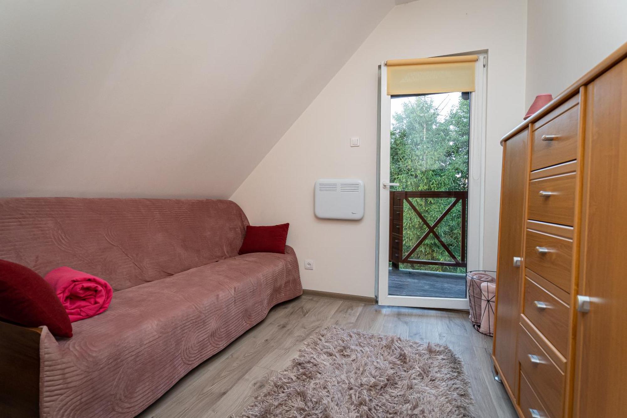 Garden House Nad Jeziorem Szelment Przejma Wielka Luaran gambar